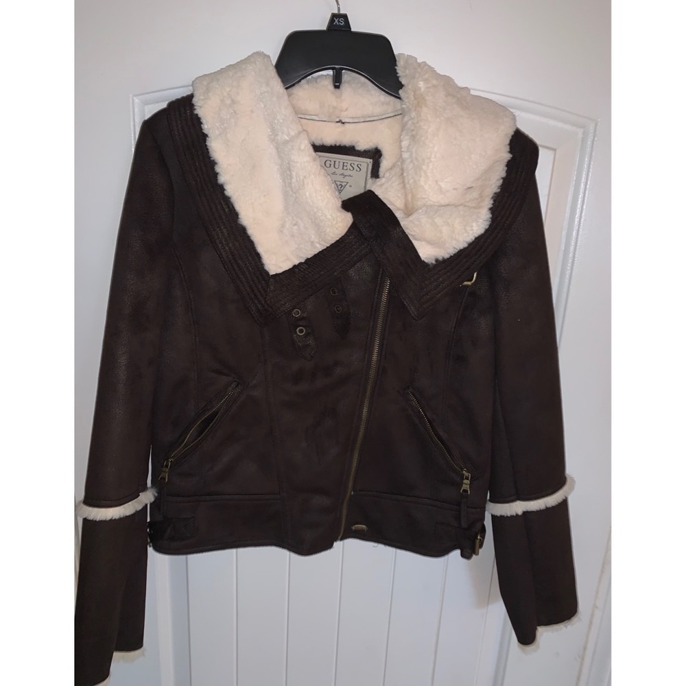 Winter jacket by GUESS
